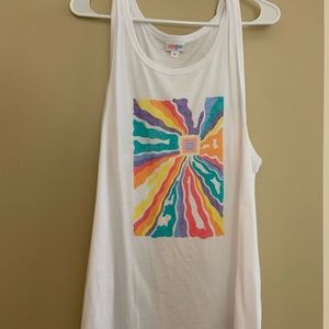 Lularoe tank top